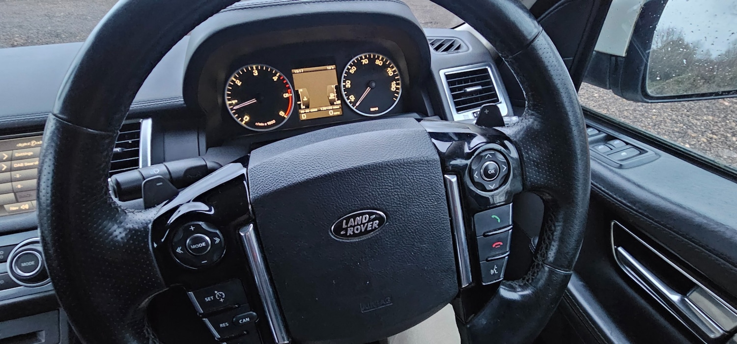 Used Land Rover Range Rover Sport 2009 for sale - 76821992: Photo 16