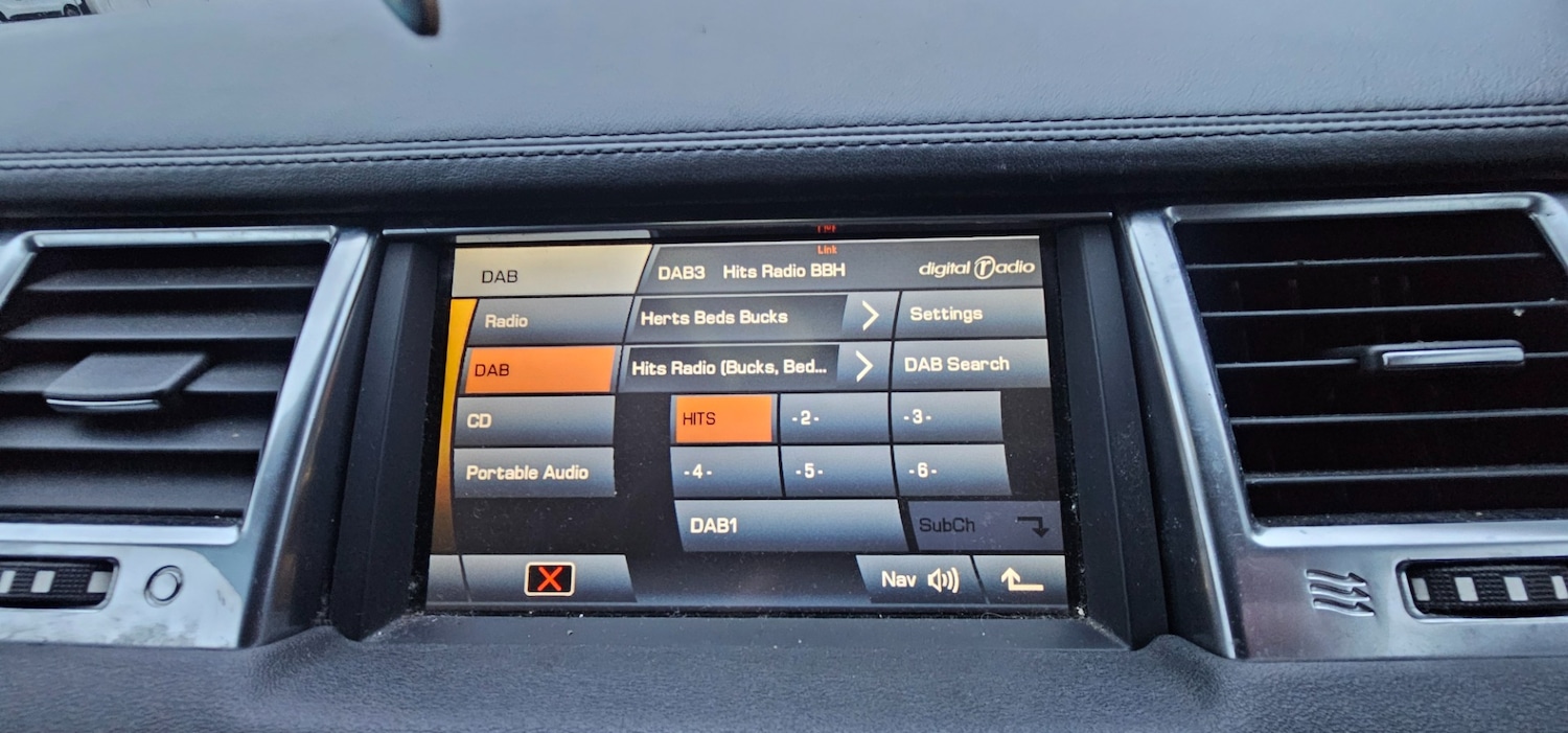 Used Land Rover Range Rover Sport 2009 for sale - 76821992: Photo 17