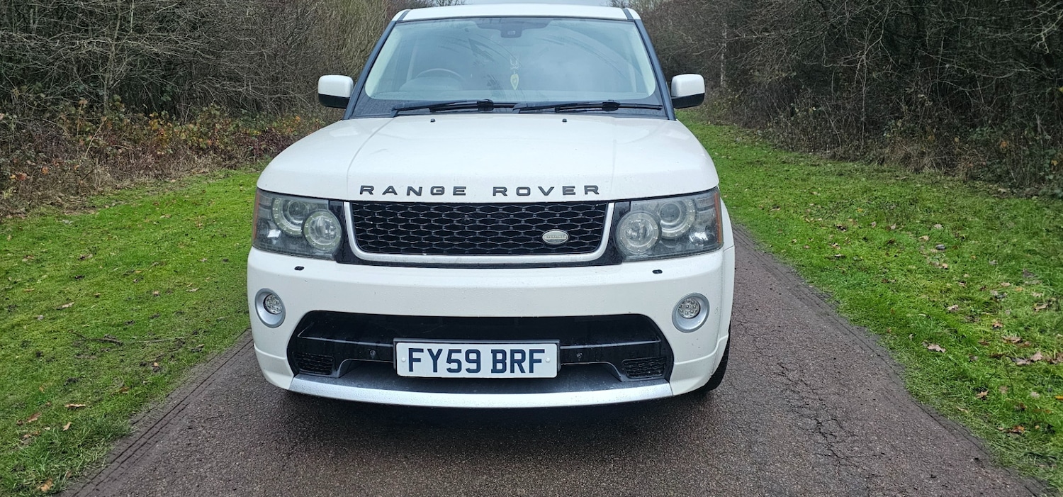 Used Land Rover Range Rover Sport 2009 for sale - 76821992: Photo 2