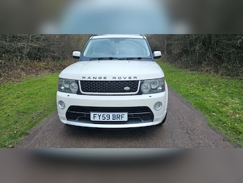 Used Land Rover Range Rover Sport 2009 for sale - 76821992: Photo