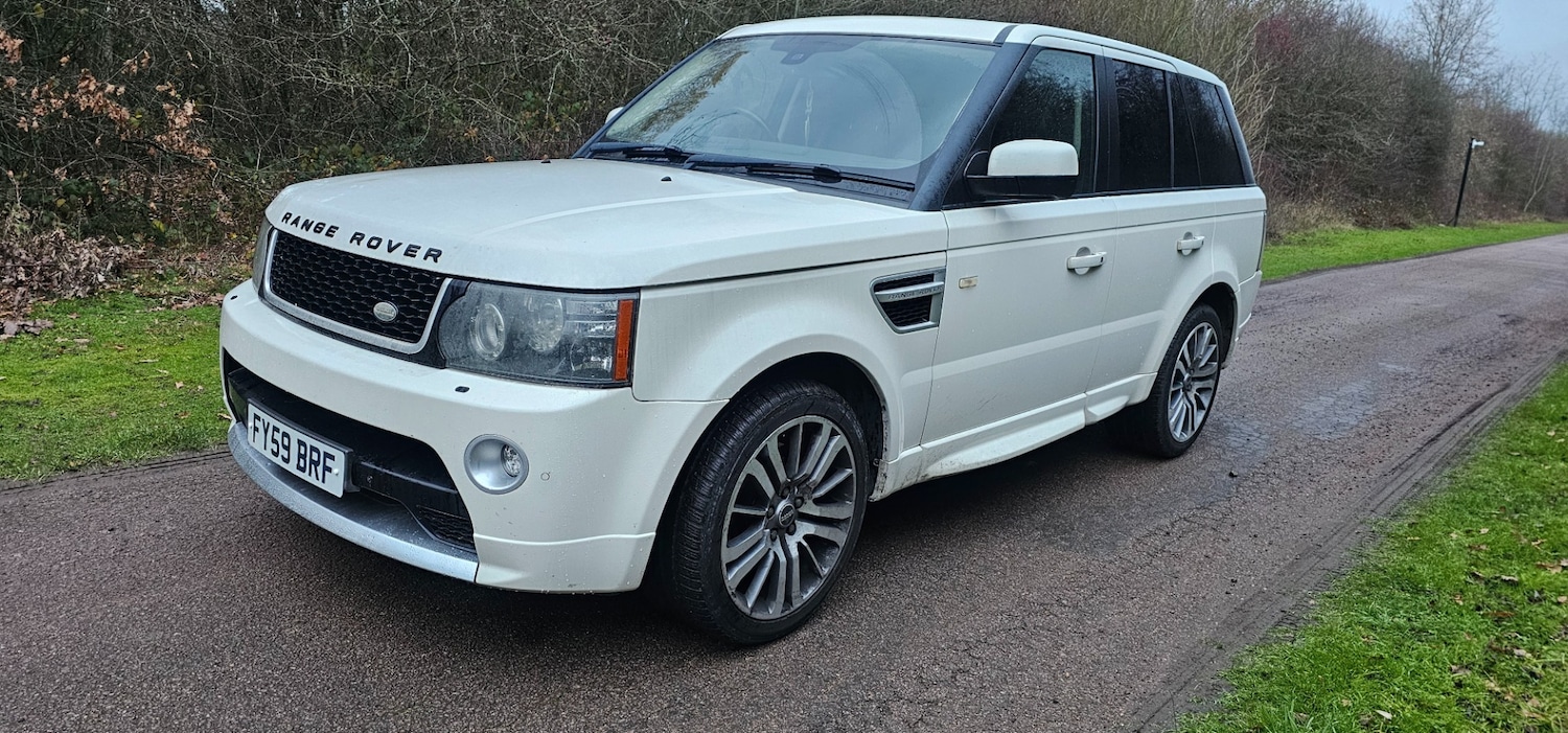 Used Land Rover Range Rover Sport 2009 for sale - 76821992: Photo 3