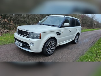 Used Land Rover Range Rover Sport 2009 for sale - 76821992: Photo