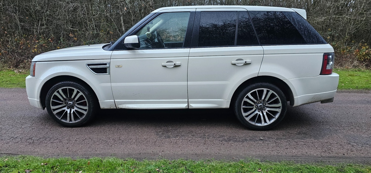 Used Land Rover Range Rover Sport 2009 for sale - 76821992: Photo 4