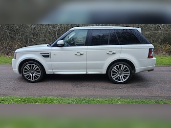 Used Land Rover Range Rover Sport 2009 for sale - 76821992: Photo