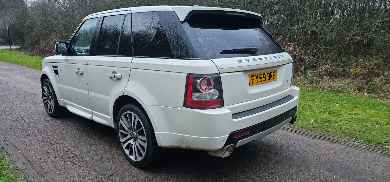 Used Land Rover Range Rover Sport 2009 for sale - 76821992: Photo 5