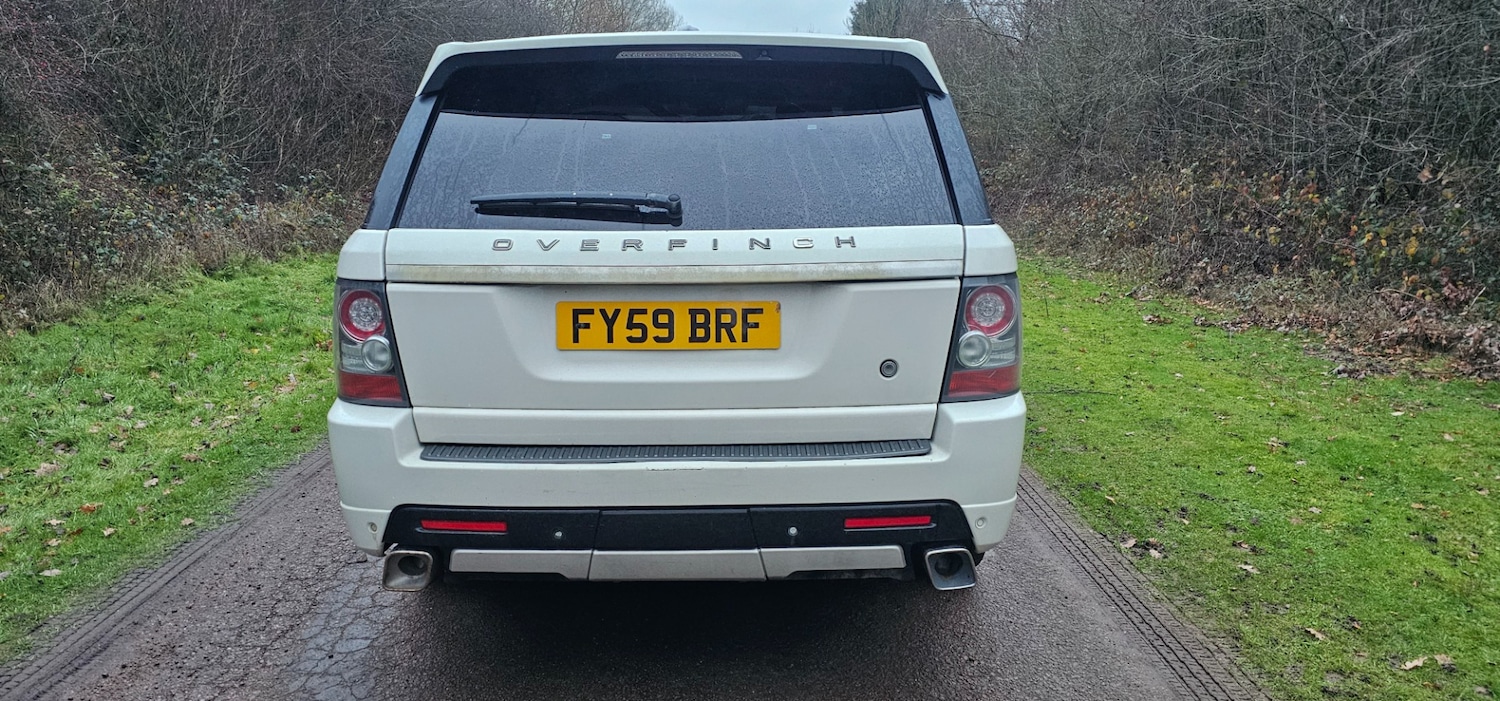 Used Land Rover Range Rover Sport 2009 for sale - 76821992: Photo 6