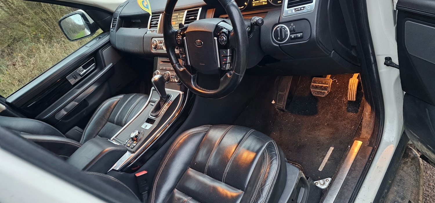 Used Land Rover Range Rover Sport 2009 for sale - 76821992: Photo 9