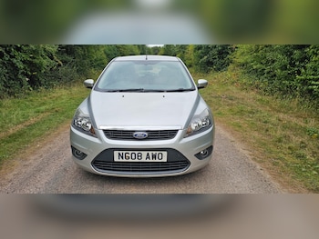 Used Ford Focus 2008 for sale - 75463247: Photo