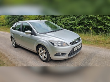 Used Ford Focus 2008 for sale - 75463247: Photo