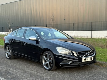 Volvo S60 feature image