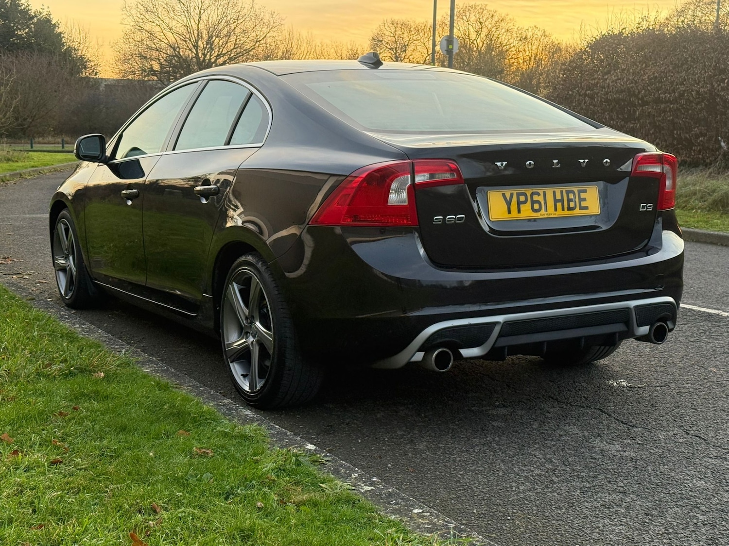 Used Volvo S60 2012 for sale - 76980340: Photo 4