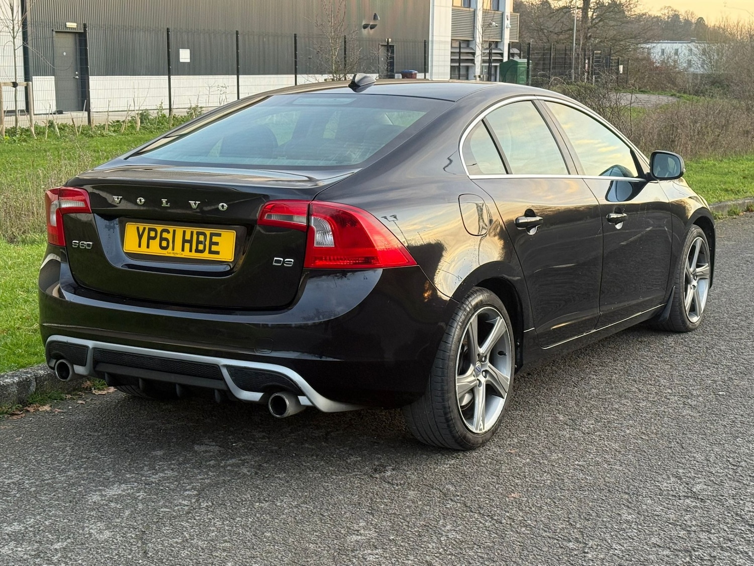 Used Volvo S60 2012 for sale - 76980340: Photo 6