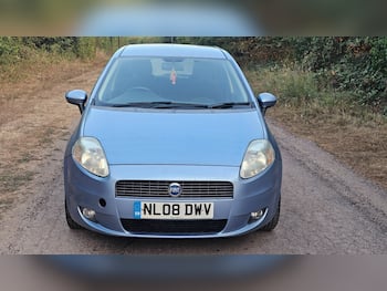 Used Fiat Grande Punto 2008 for sale - 79612804: Photo
