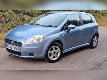 Used Fiat Grande Punto 2008 for sale - 79612804: Photo