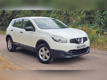Used Nissan Qashqai 2013 for sale - 79471252: Photo