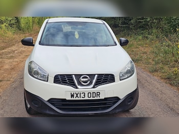 Used Nissan Qashqai 2013 for sale - 79471252: Photo