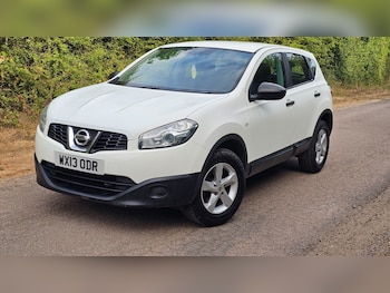 Used Nissan Qashqai 2013 for sale - 79471252: Photo