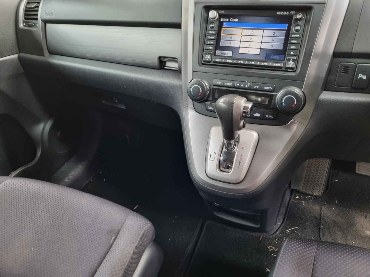 Vehicle 10