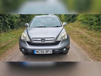Used Honda CR-V 2007 for sale - 75613818: Photo