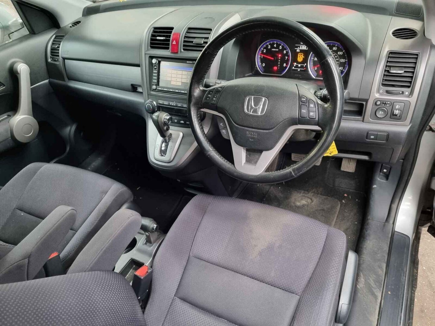 Vehicle 9
