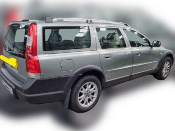 Used Volvo XC70 2005 for sale - 75613826: Photo