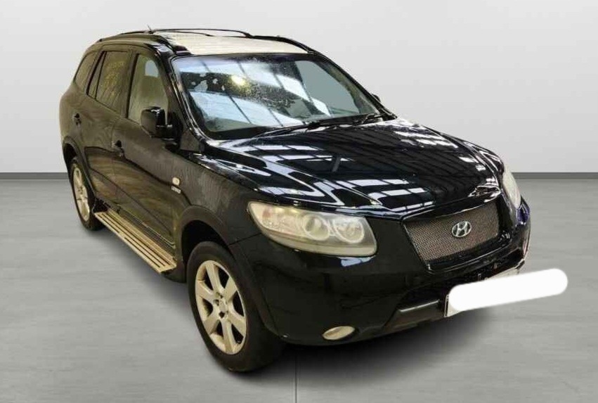Used Hyundai Santa Fe 2008 for sale - 76238492: Photo 1