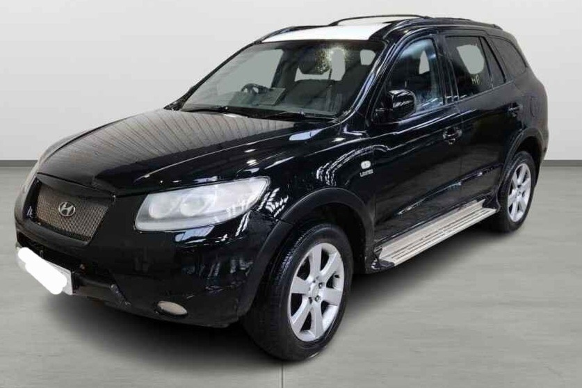 Used Hyundai Santa Fe 2008 for sale - 76238492: Photo 2