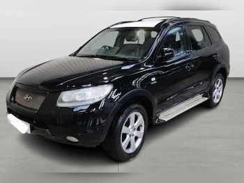 Used Hyundai Santa Fe 2008 for sale - 76238492: Photo