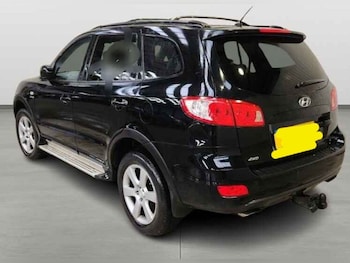 Used Hyundai Santa Fe 2008 for sale - 76238492: Photo