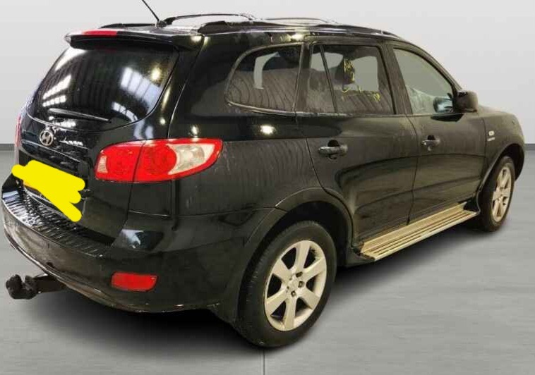 Used Hyundai Santa Fe 2008 for sale - 76238492: Photo 4