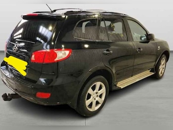 Used Hyundai Santa Fe 2008 for sale - 76238492: Photo