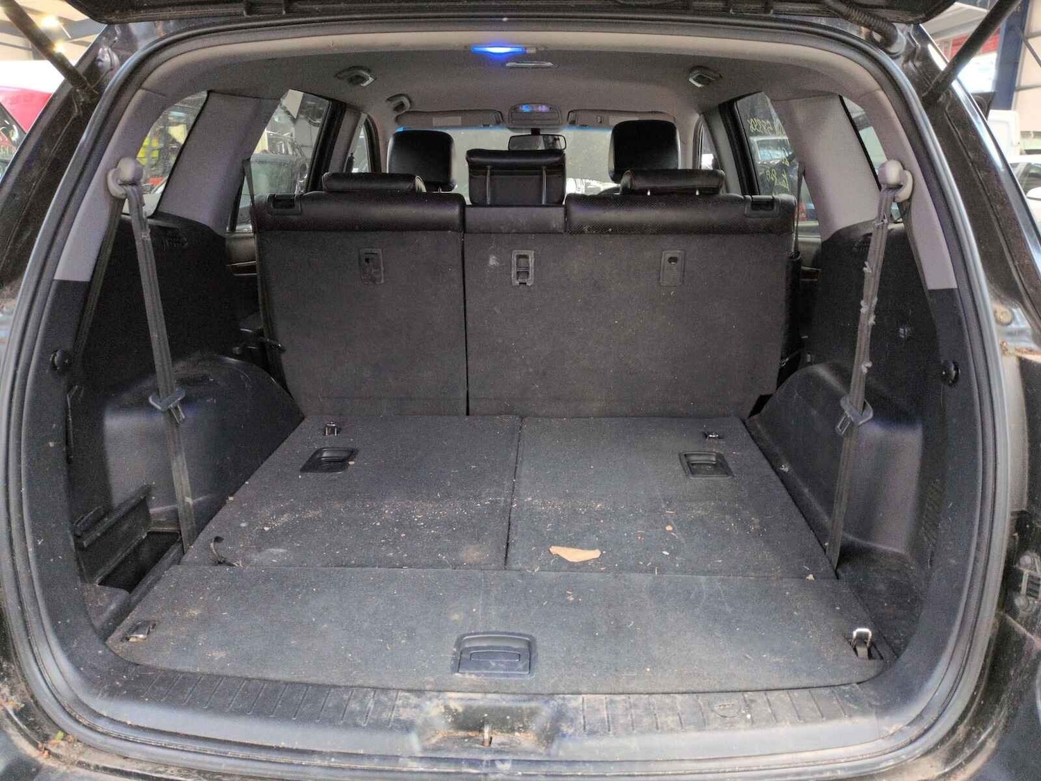 Used Hyundai Santa Fe 2008 for sale - 76238492: Photo 7