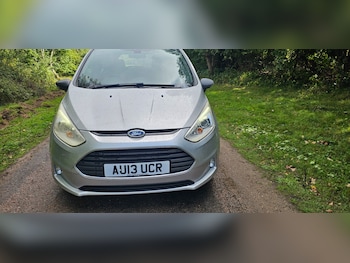 Used Ford B-MAX 2013 for sale - 75913381: Photo