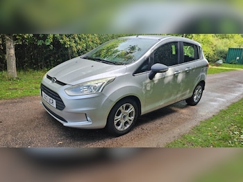 Used Ford B-MAX 2013 for sale - 75913381: Photo