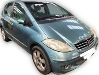 Used Mercedes-Benz A-Class 2005 for sale - 75613836: Photo