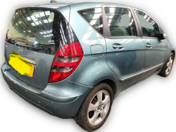 Used Mercedes-Benz A-Class 2005 for sale - 75613836: Photo
