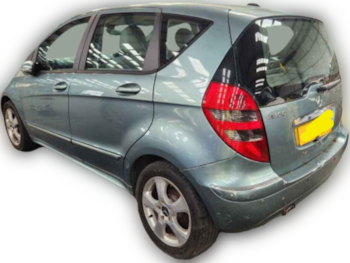 Used Mercedes-Benz A-Class 2005 for sale - 75613836: Photo