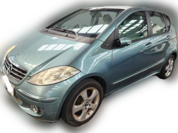 Used Mercedes-Benz A-Class 2005 for sale - 75613836: Photo