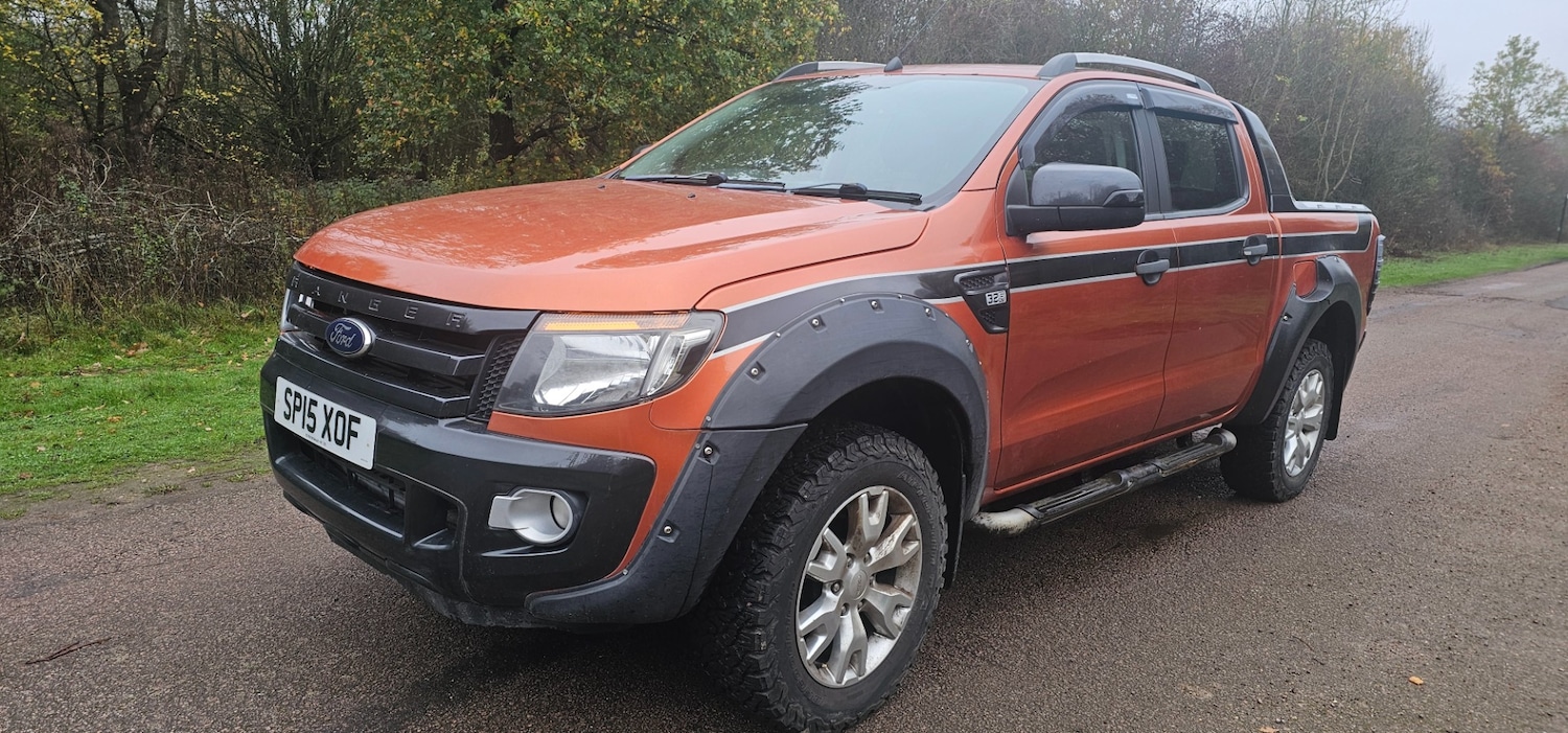 Used Ford Ranger 2015 for sale - 76669451: Photo 1