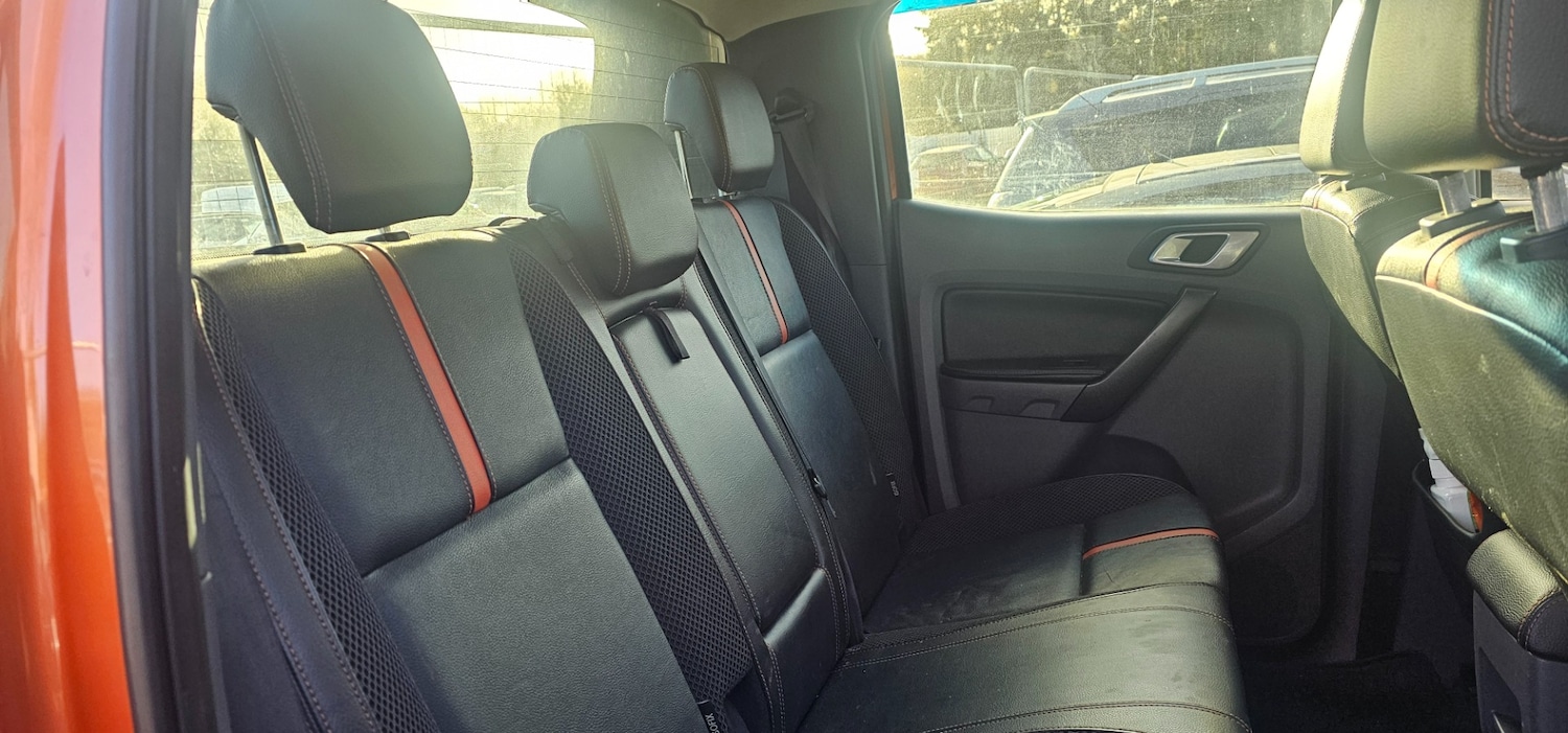 Used Ford Ranger 2015 for sale - 76669451: Photo 10