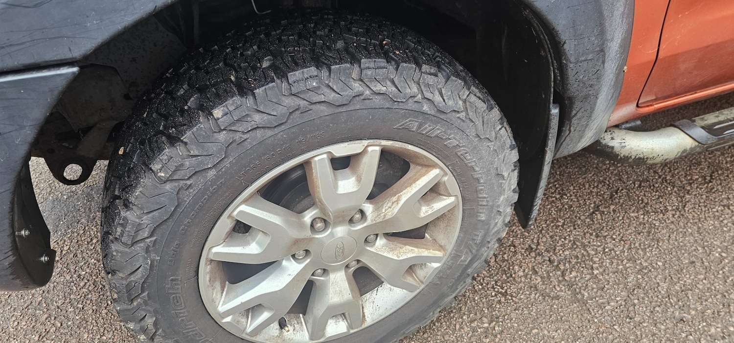 Used Ford Ranger 2015 for sale - 76669451: Photo 12