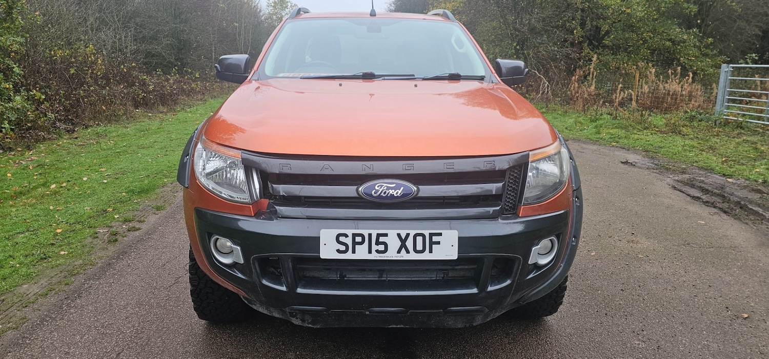Used Ford Ranger 2015 for sale - 76669451: Photo 2