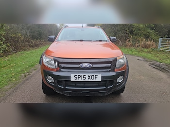 Used Ford Ranger 2015 for sale - 76669451: Photo