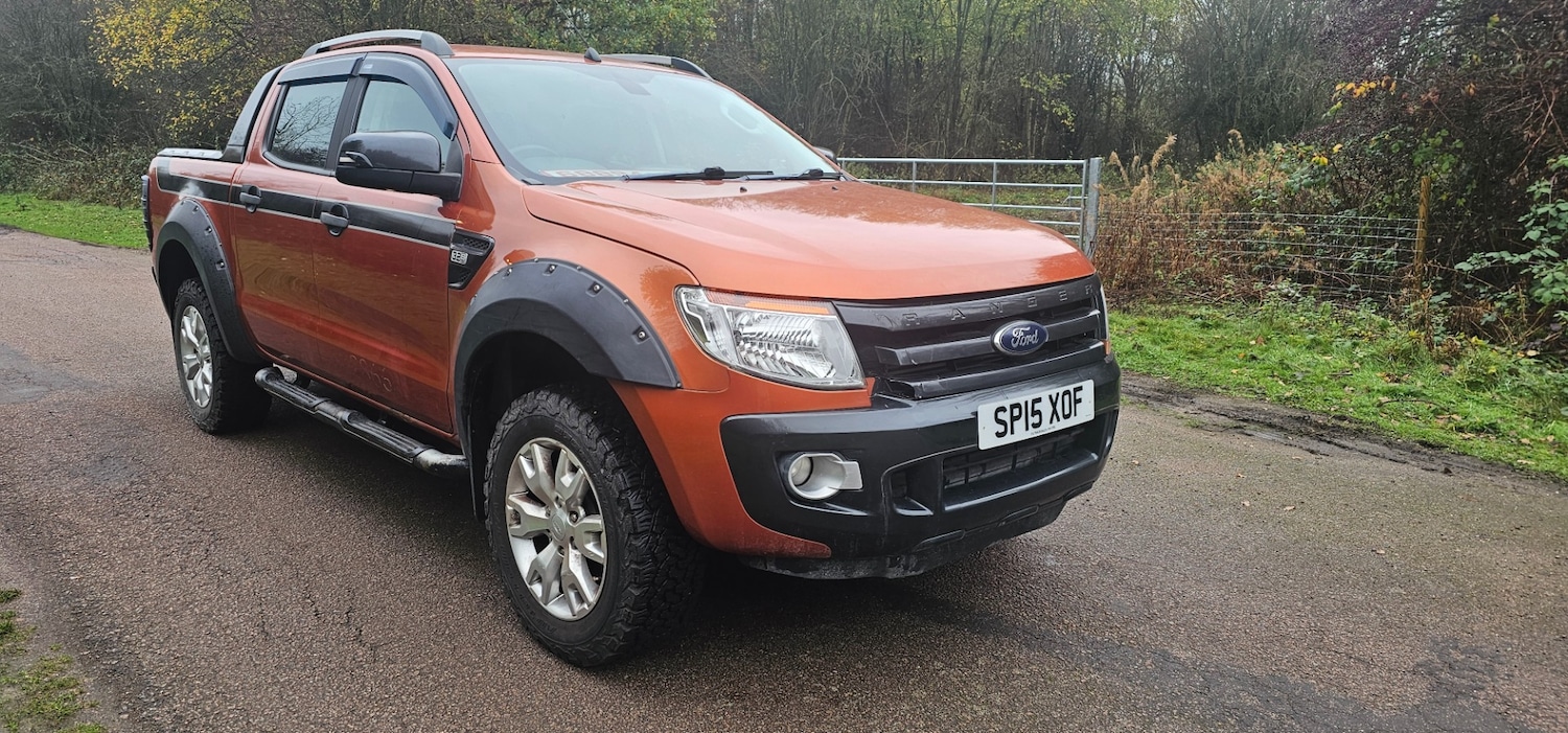 Used Ford Ranger 2015 for sale - 76669451: Photo 3