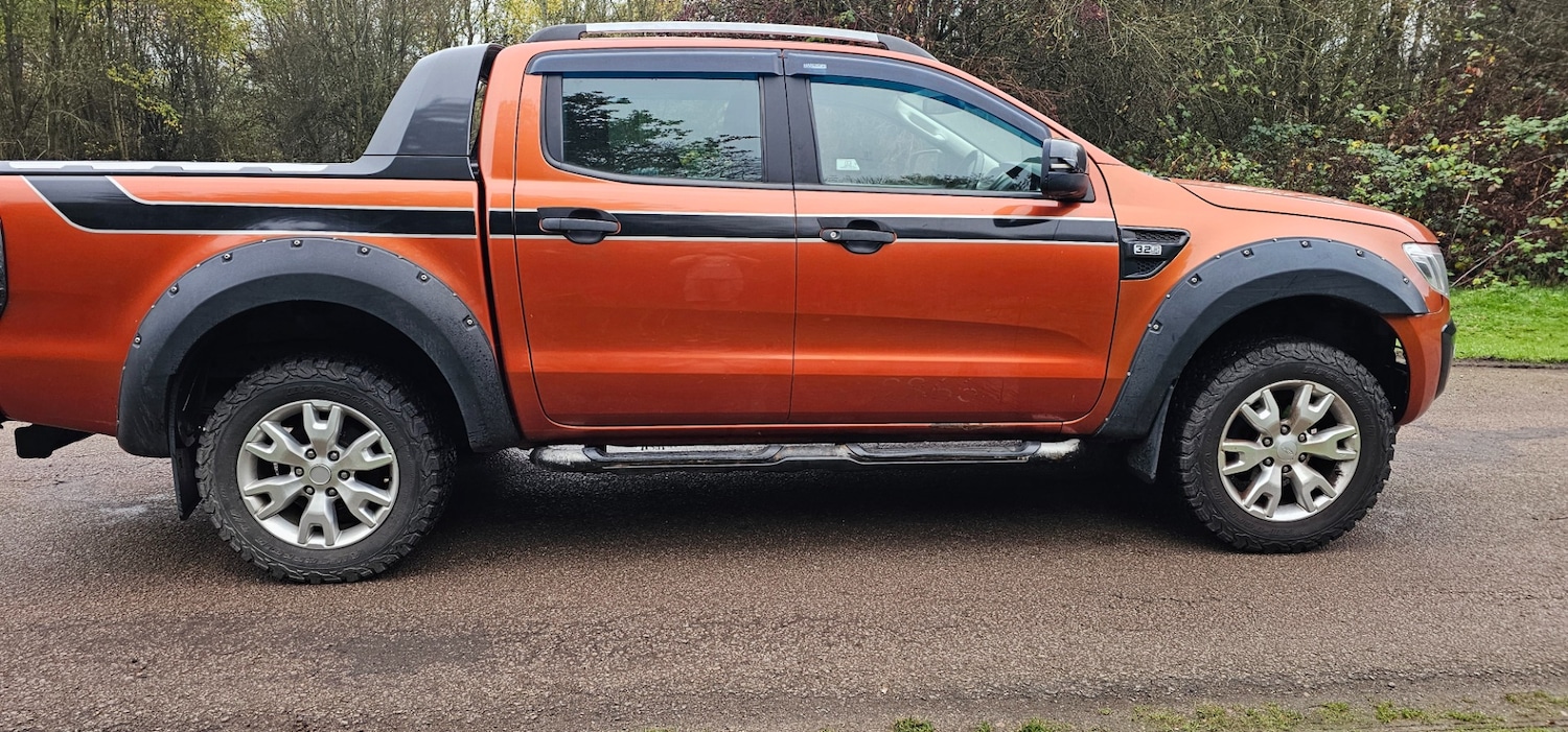 Used Ford Ranger 2015 for sale - 76669451: Photo 4