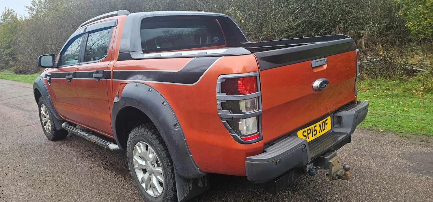 Used Ford Ranger 2015 for sale - 76669451: Photo 5