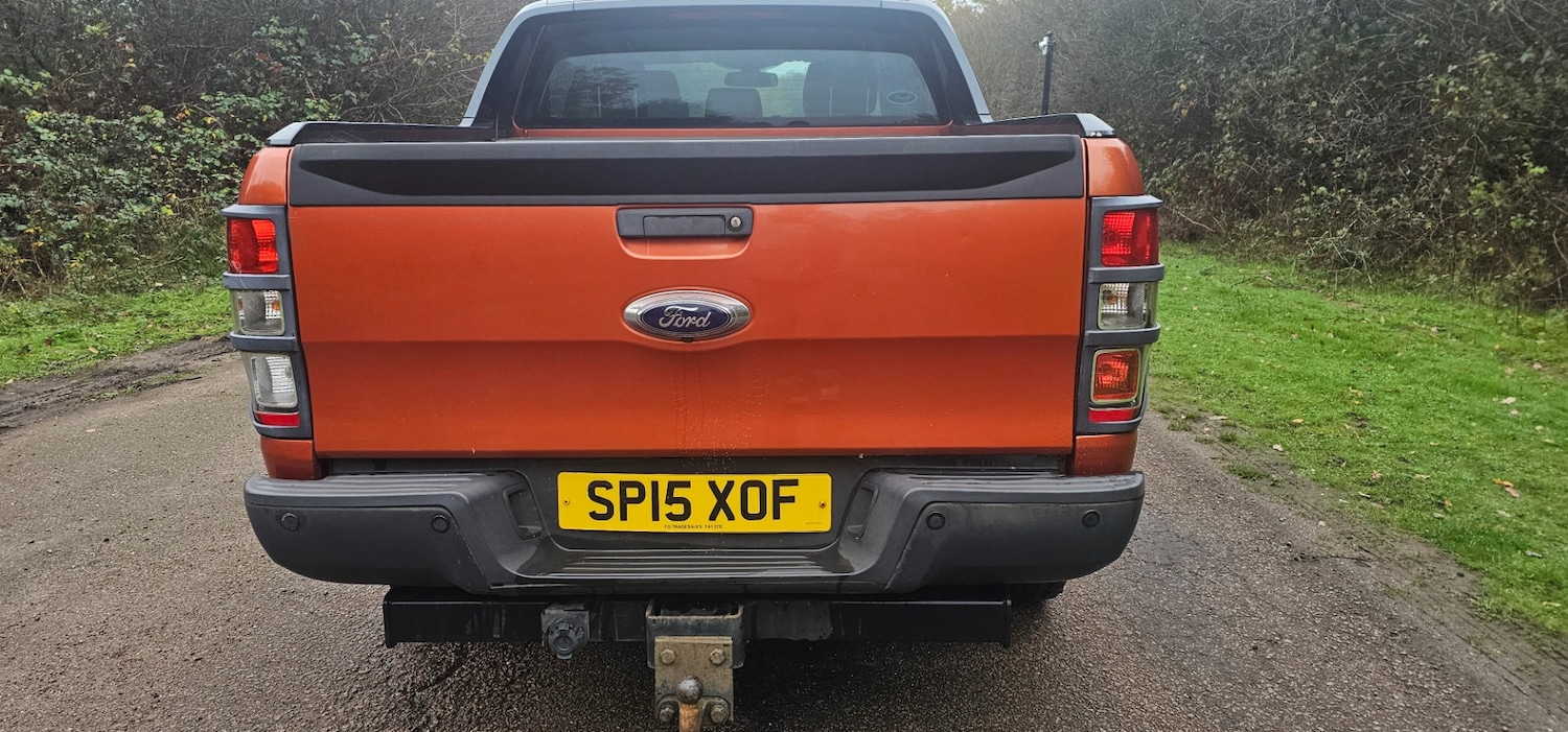 Used Ford Ranger 2015 for sale - 76669451: Photo 6