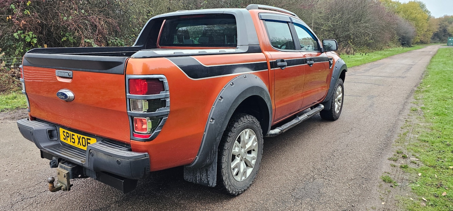 Used Ford Ranger 2015 for sale - 76669451: Photo 7