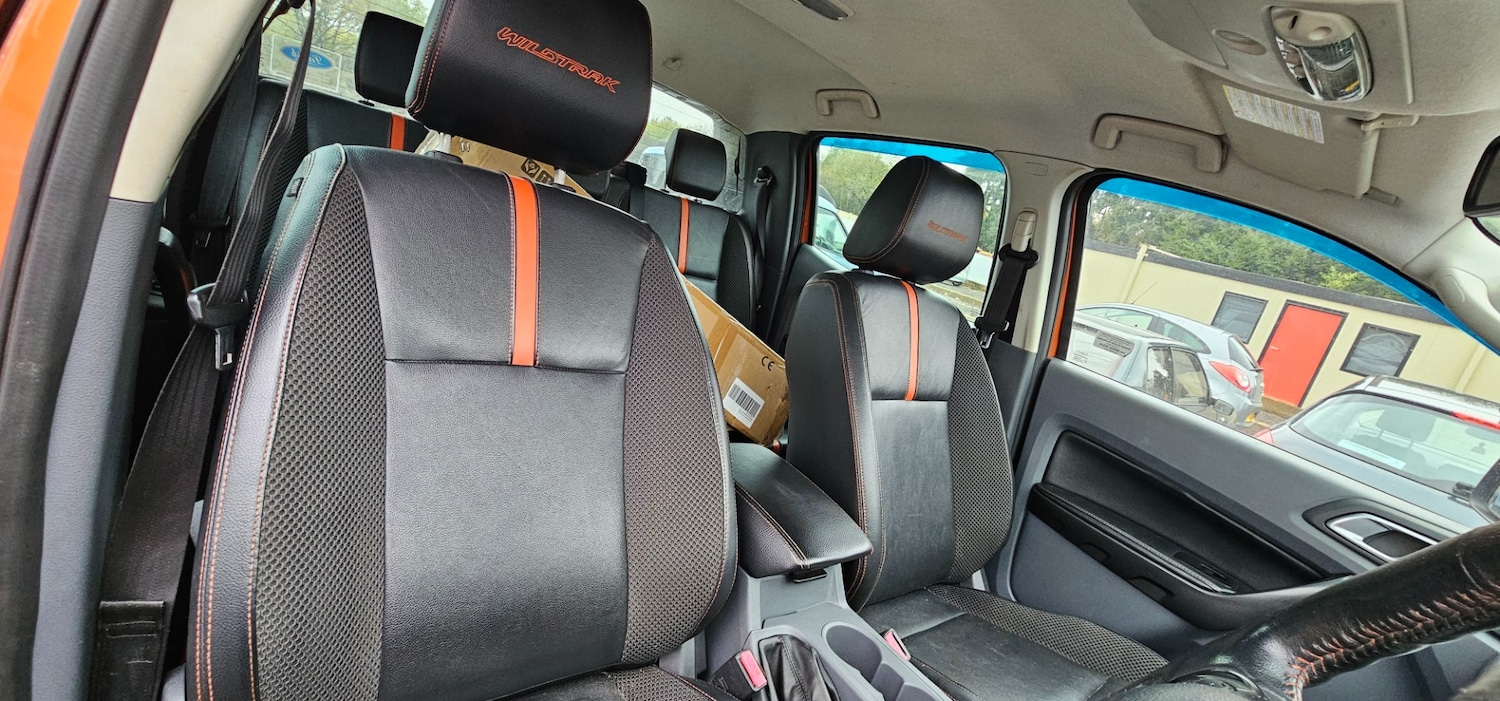 Used Ford Ranger 2015 for sale - 76669451: Photo 9