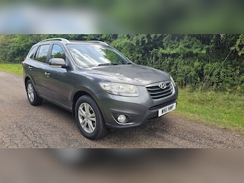 2011 (11) - 2.2 CRDi Premium 5dr Auto [5 Seats]